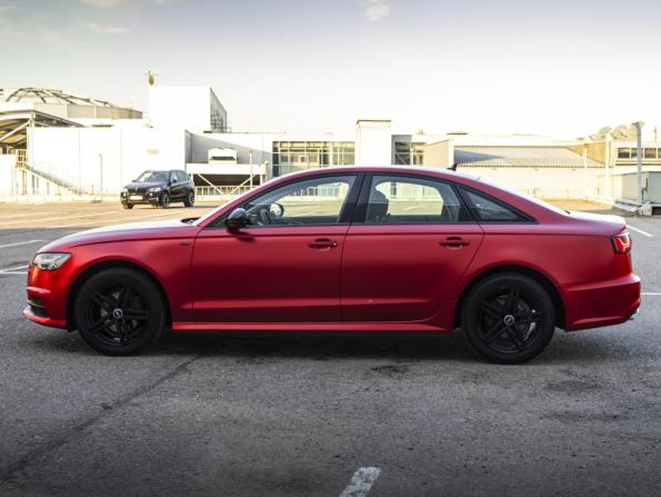 Audi A6 IV (C7) Рестайлинг с пробегом 2017 года, цена 2 870 000 рублей, 31407 км, седан, Автокод Объявления