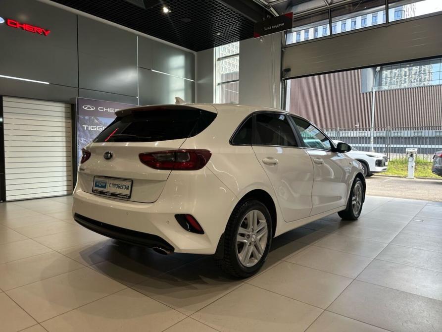 Kia Ceed III Москва  - изображение 4