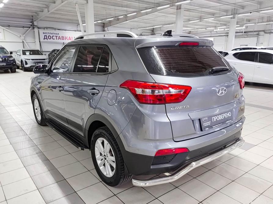 Hyundai Creta I Набережные Челны  - изображение 8