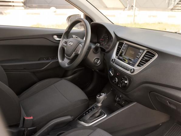 Hyundai Solaris II Рестайлинг с пробегом 2021 года, цена 1 598 000 рублей, 76420 км, седан, Автокод Объявления