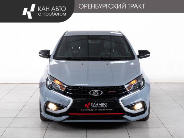 Lada (ВАЗ) Vesta I с пробегом 2019 года, цена 1 144 000 рублей, 125000 км, седан, Автокод Объявления