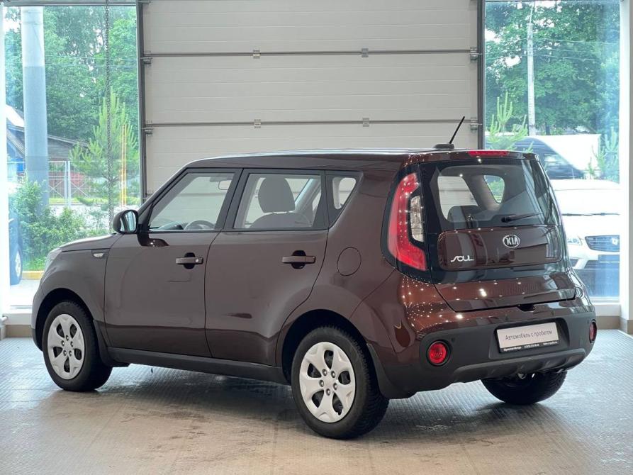 Kia Soul II Рестайлинг Санкт-Петербург  - изображение 4