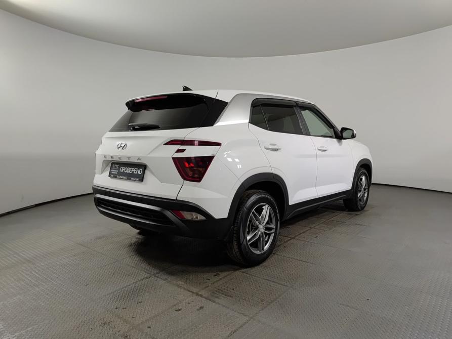 Hyundai Creta II Уфа  - изображение 6