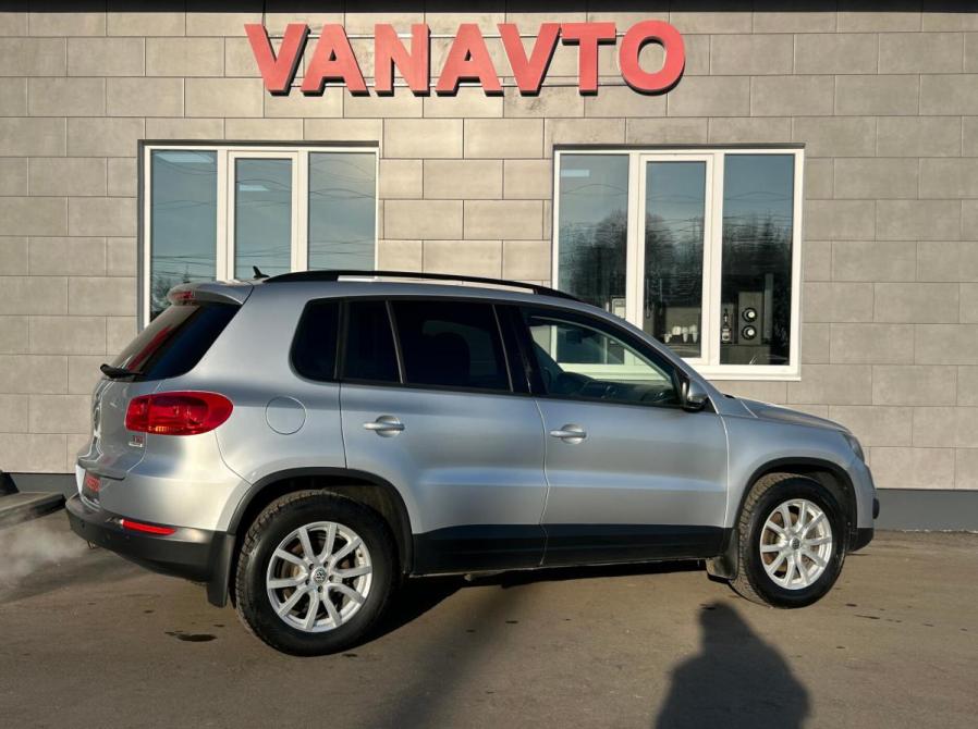 Volkswagen Tiguan I Рестайлинг Альметьевск  - изображение 5