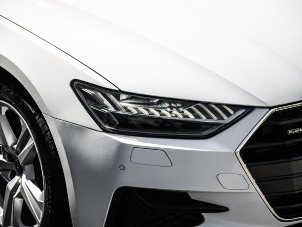 Audi A7 II (4K) с пробегом 2021 года, цена 4 445 000 рублей, 54350 км, лифтбек, Автокод Объявления