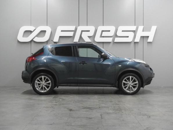 Nissan Juke I с пробегом 2013 года, цена 964 000 рублей, 160210 км, внедорожник, Автокод Объявления