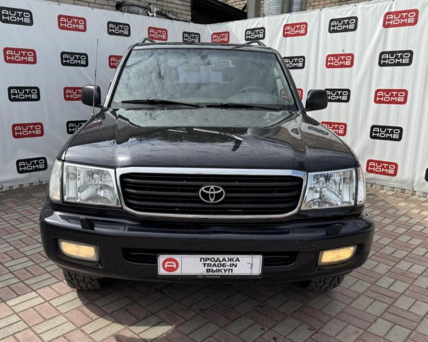 Toyota Land Cruiser 100 Series Санкт-Петербург  - изображение 2