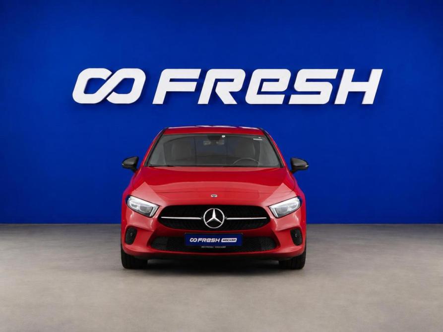Mercedes-Benz A-Класс IV (W177) Москва  - изображение 3