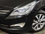 Hyundai Solaris I Рестайлинг Москва  - изображение 30