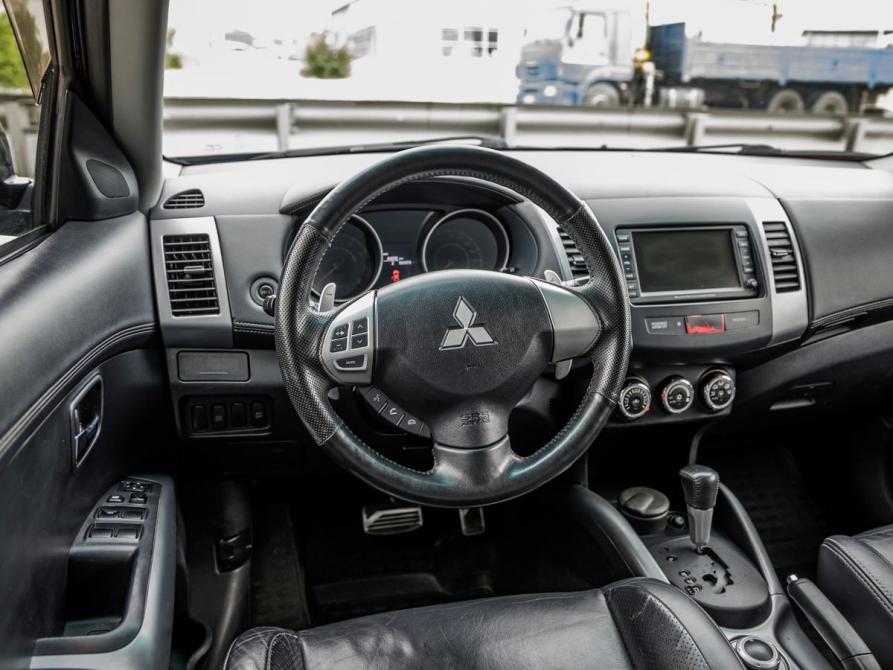 Mitsubishi Outlander II Рестайлинг Волгоград  - изображение 14