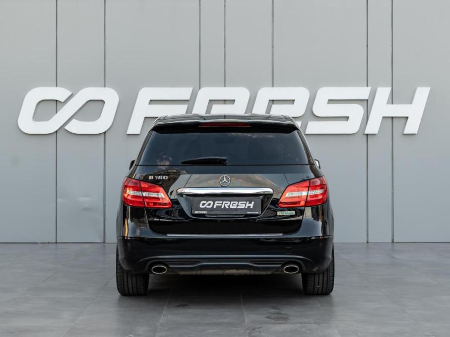 Mercedes-Benz B-Класс II (W246) Краснодар  - изображение 4