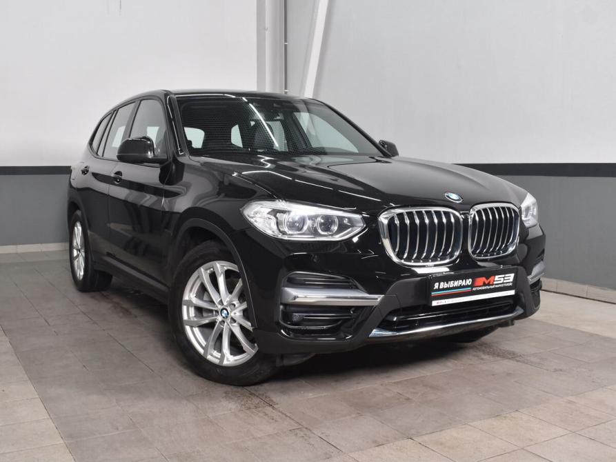 BMW X3 III (G01) Кемерово  - изображение 3