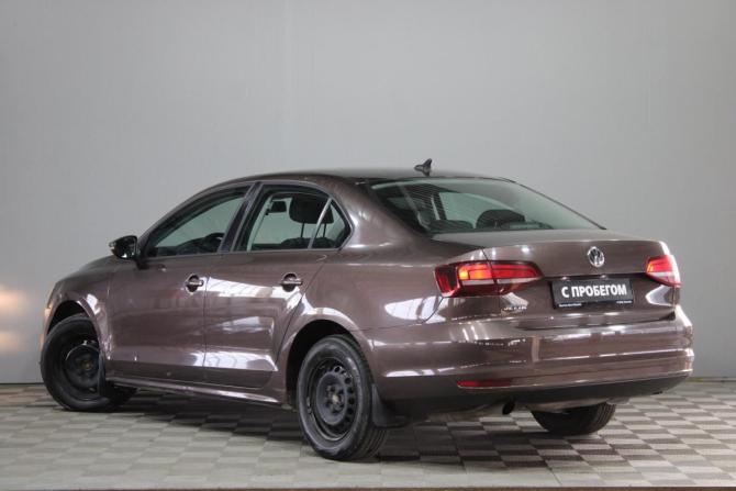 Volkswagen Jetta VI Рестайлинг с пробегом 2017 года, цена 1 299 000 рублей, 131000 км, седан, Автокод Объявления