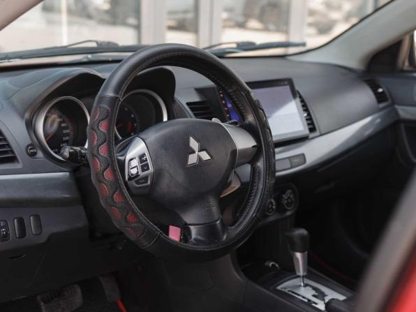 Mitsubishi Lancer X с пробегом 2008 года, цена 650 000 рублей, 266163 км, седан, Автокод Объявления