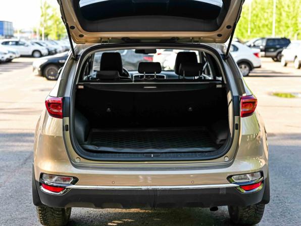 Kia Sportage IV Рестайлинг с пробегом 2019 года, цена 1 578 001 рубль, 149970 км, внедорожник, Автокод Объявления