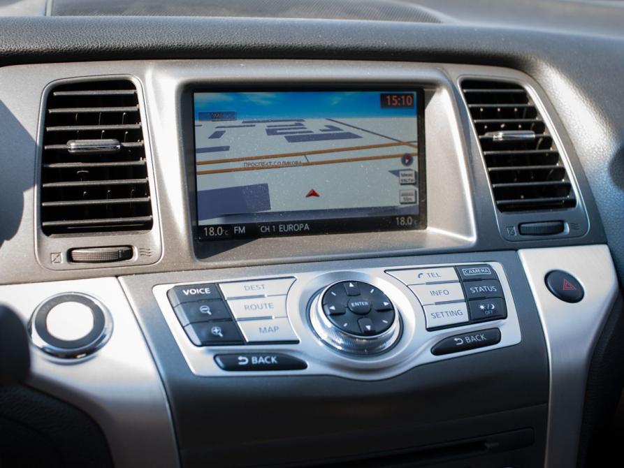 Nissan Murano II (Z51) Рестайлинг 2 Курган  - изображение 19
