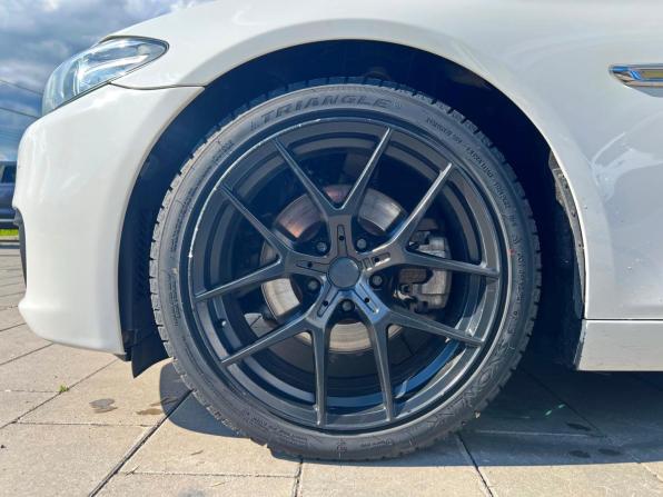 BMW 5 серии VI (F10/F11/F07) Рестайлинг с пробегом 2014 года, цена 2 025 000 рублей, 190386 км, седан, Автокод Объявления