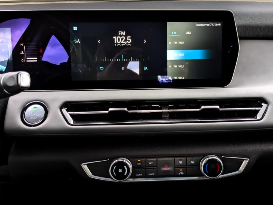BAIC U5 Plus Москва  - изображение 14