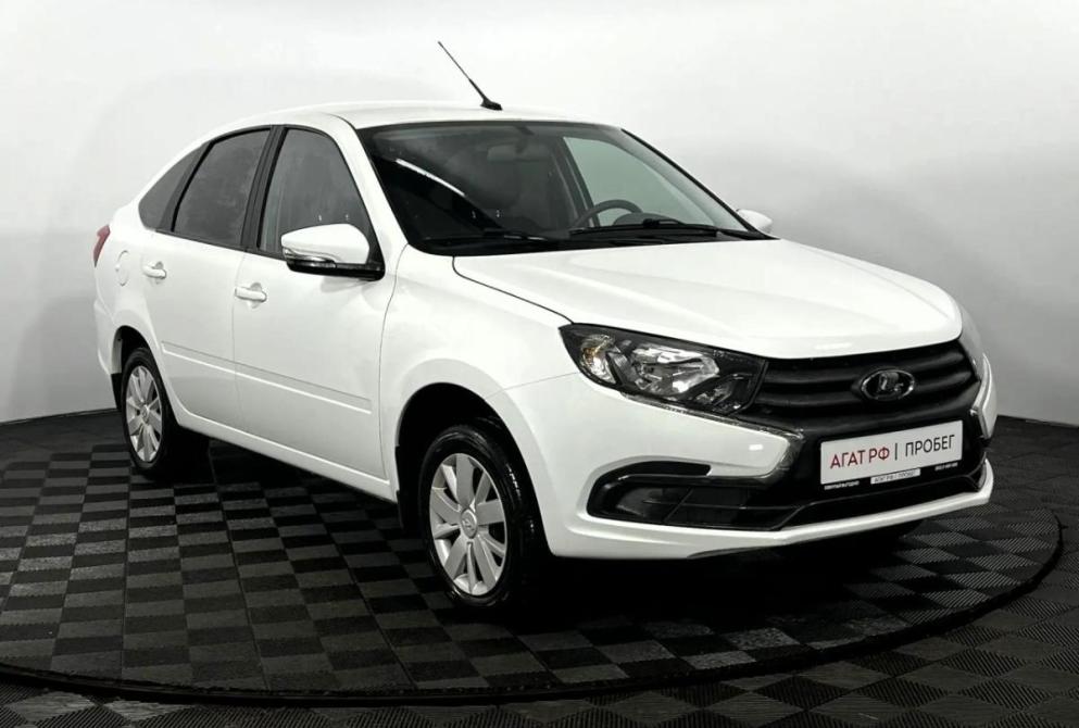 Lada (ВАЗ) Granta I Рестайлинг Нижний Новгород  - изображение 4