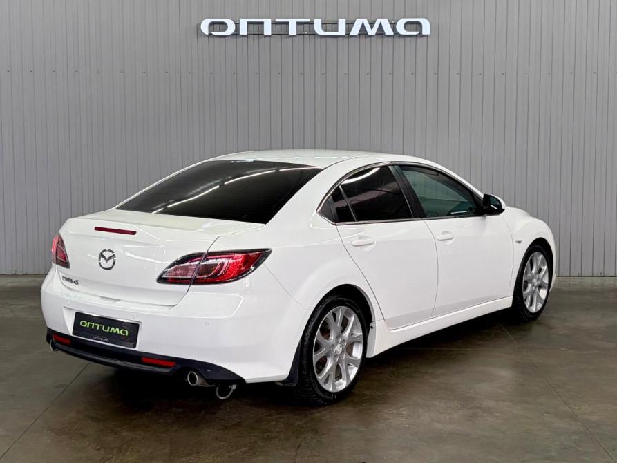 Mazda 6 II (GH) Краснодар  - изображение 5