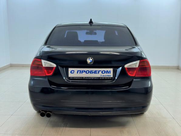 BMW 3 серии V (E90/E91/E92/E93) с пробегом 2006 года, цена 840 000 рублей, 334899 км, седан, Автокод Объявления