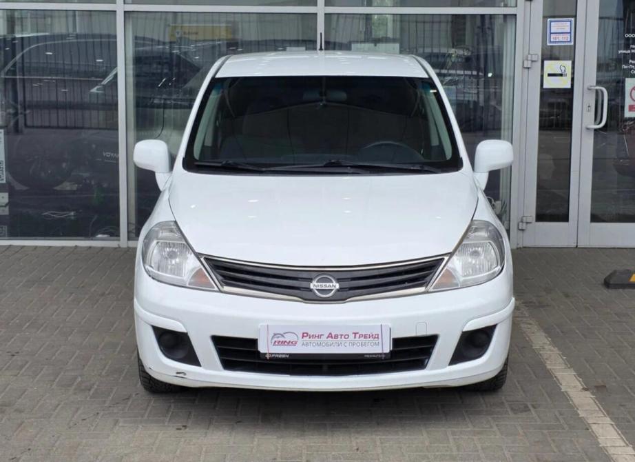 Nissan Tiida I Липецк  - изображение 3