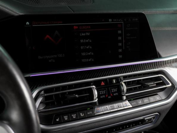 BMW X6 III (G06) с пробегом 2021 года, цена 6 699 000 рублей, 90501 км, внедорожник, Автокод Объявления