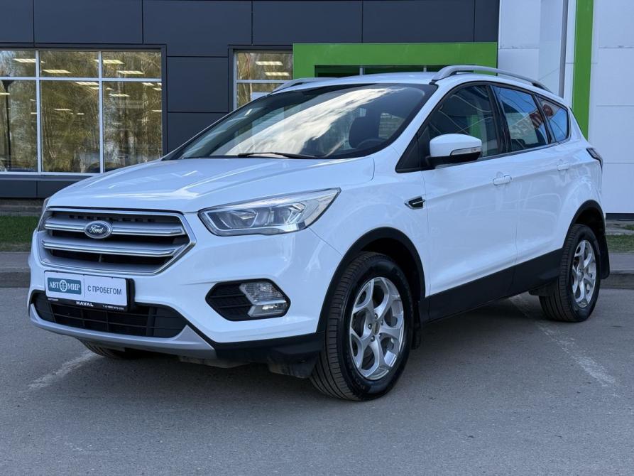 Ford Kuga II Рестайлинг Ярославль  - изображение 1