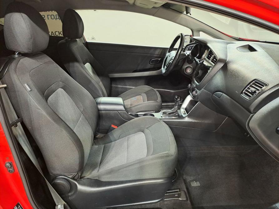 Kia Ceed II Рестайлинг Москва  - изображение 10