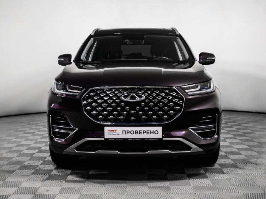 Chery Tiggo 8 Pro I Москва  - изображение 2