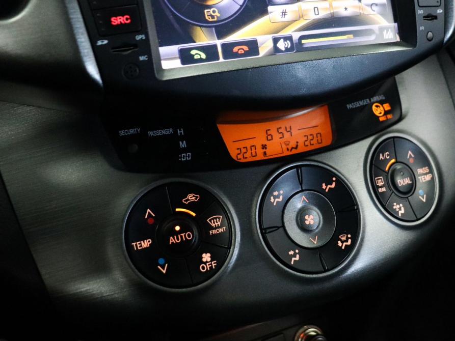 Toyota RAV4 III (XA30) Рестайлинг Минеральные Воды  - изображение 20