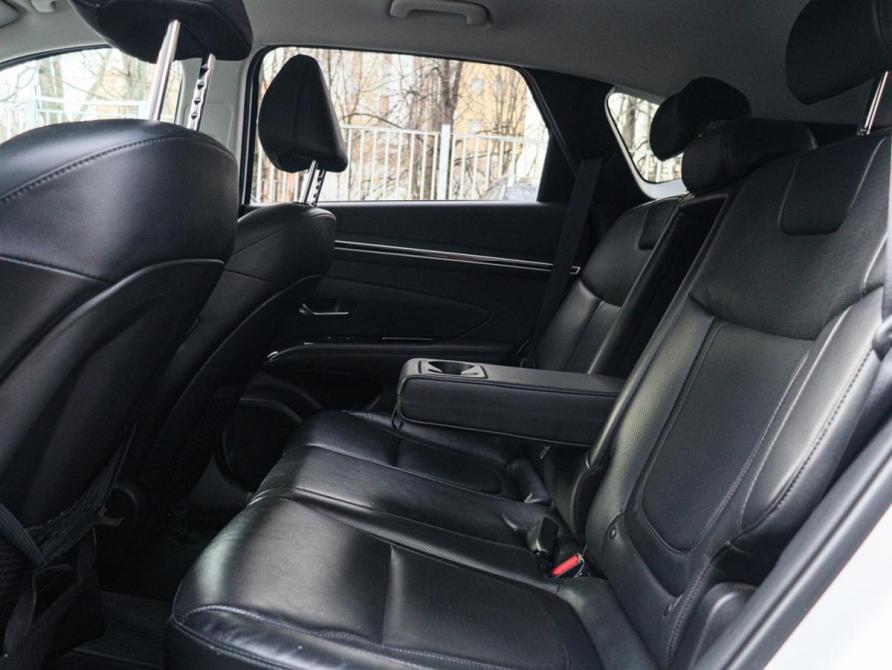 Hyundai Tucson IV Москва  - изображение 8