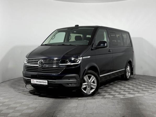 Volkswagen Caravelle T6 Рестайлинг с пробегом 2021 года, цена 3 990 000 рублей, 146417 км, минивэн, Автокод Объявления