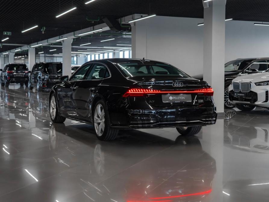 Audi A7 II (4K) Москва  - изображение 5