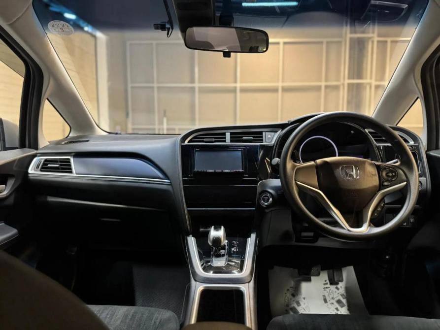 Honda Shuttle II Рестайлинг Красноярск  - изображение 8