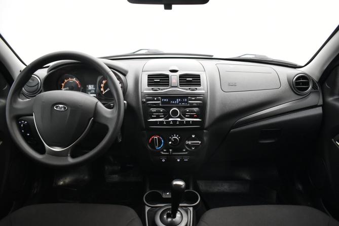 Lada (ВАЗ) Granta I Рестайлинг с пробегом 2020 года, цена 735 000 рублей, 42139 км, хэтчбек, Автокод Объявления