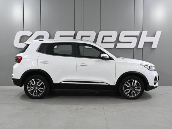 Chery Tiggo 4 I Рестайлинг с пробегом 2022 года, цена 1 180 000 рублей, 123005 км, внедорожник, Автокод Объявления