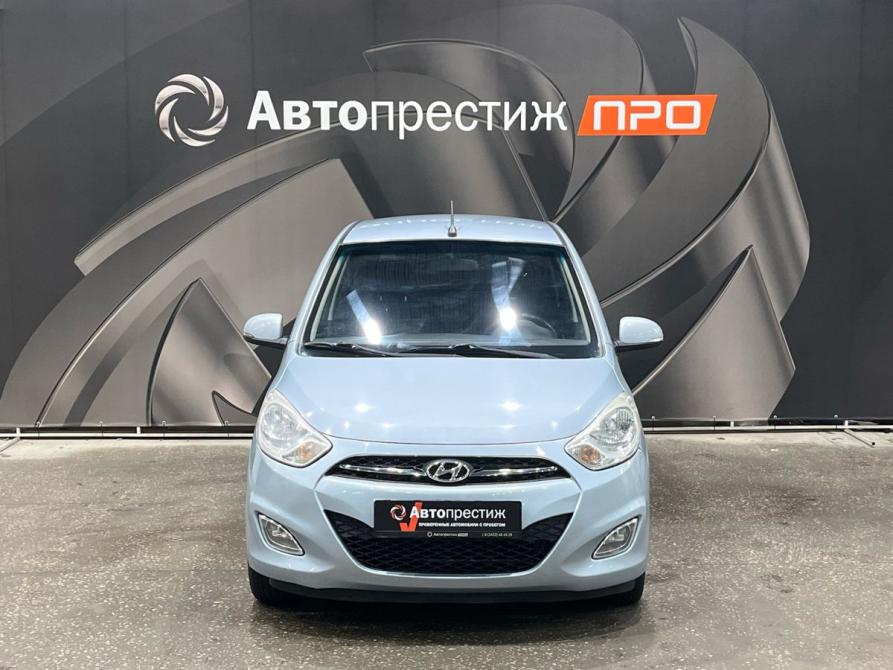 Hyundai i10 I Пермь  - изображение 2