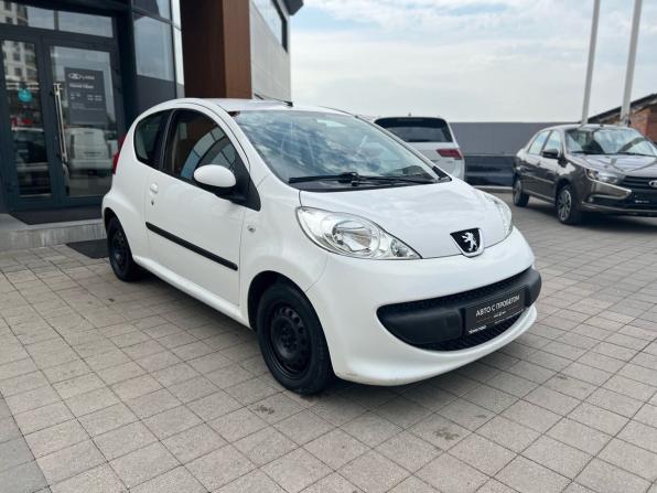 Peugeot 107 I с пробегом 2008 года, цена 418 000 рублей, 174217 км, хэтчбек, Автокод Объявления