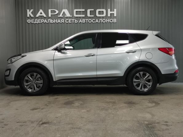 Hyundai Santa Fe III с пробегом 2013 года, цена 1 427 000 рублей, 187327 км, внедорожник, Автокод Объявления