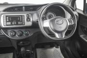 Toyota Vitz III (XP130) Рестайлинг Кемерово  - изображение 36