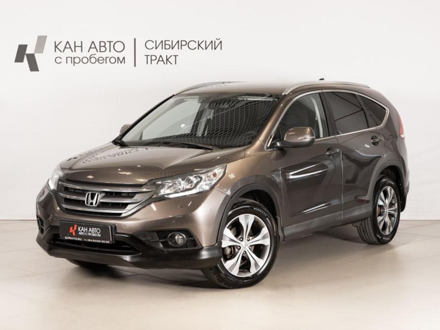 Honda CR-V IV Казань  - изображение 1