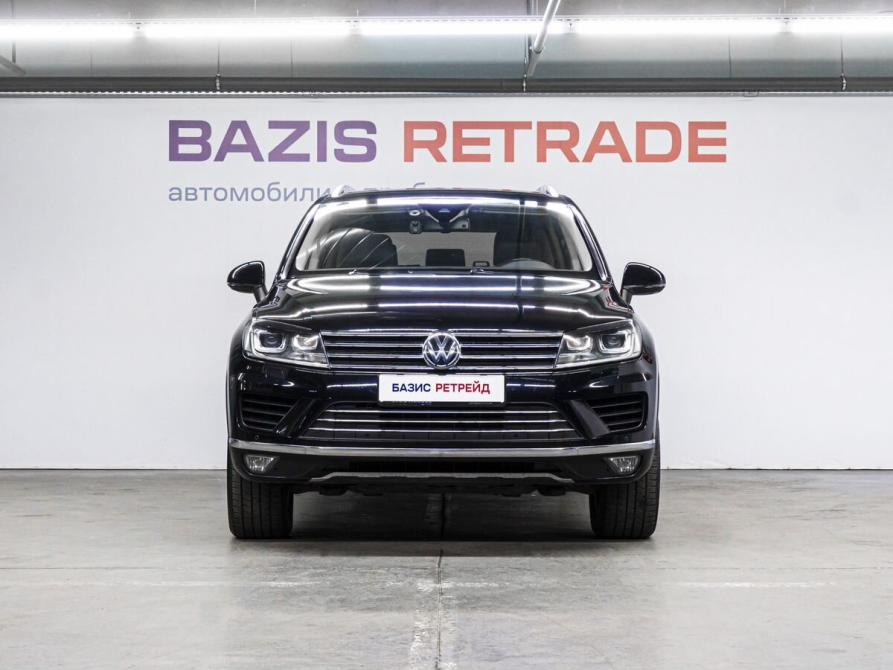 Volkswagen Touareg II Рестайлинг Тюмень  - изображение 3