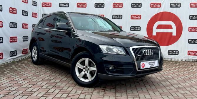Audi Q5 I (8R) с пробегом 2011 года, цена 1 230 000 рублей, 217000 км, внедорожник, Автокод Объявления