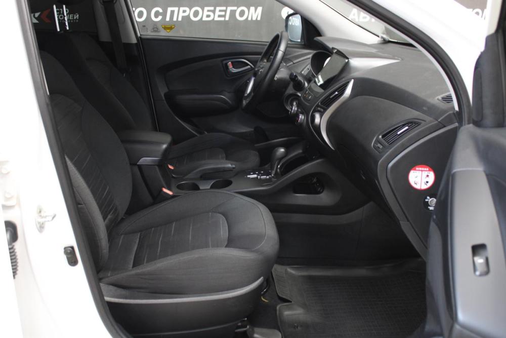Hyundai ix35 I Рестайлинг Томск  - изображение 10