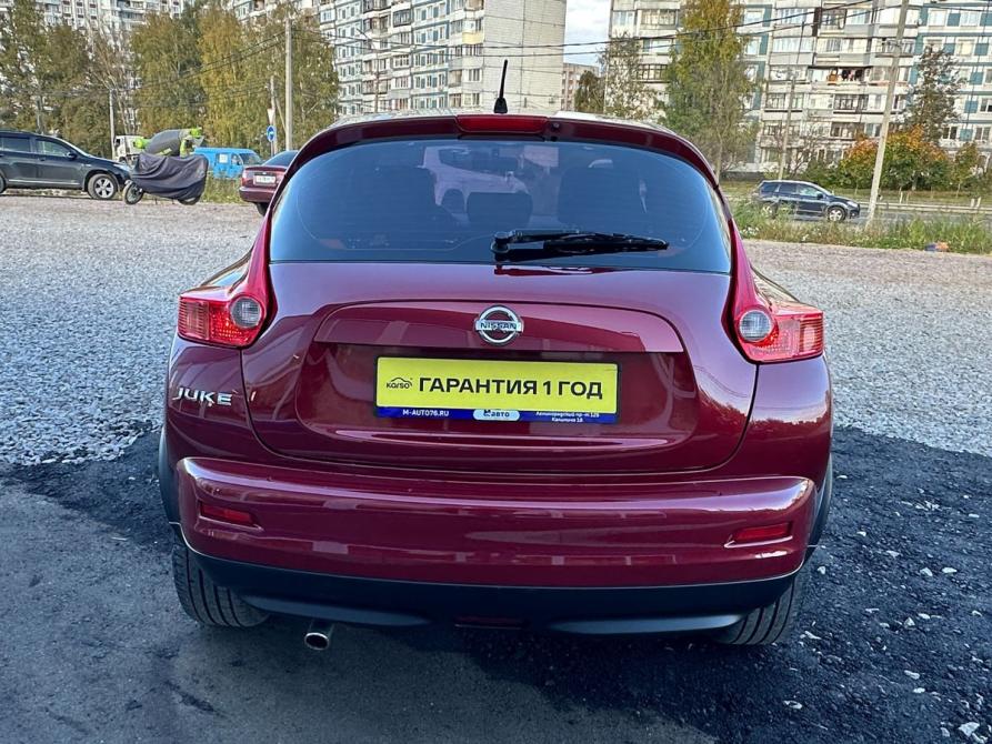Nissan Juke I Ярославль  - изображение 5