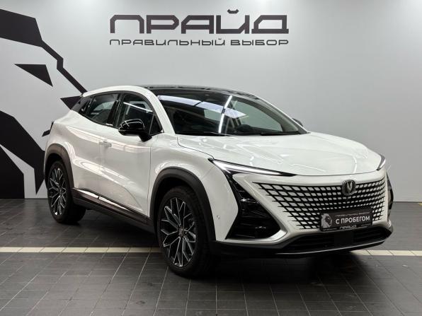 Changan UNI-T I с пробегом 2024 года, цена 2 599 900 рублей, 12700 км, внедорожник, Автокод Объявления