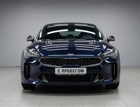 Kia Stinger I Рестайлинг с пробегом 2021 года, цена 3 400 000 рублей, 73899 км, лифтбек, Автокод Объявления