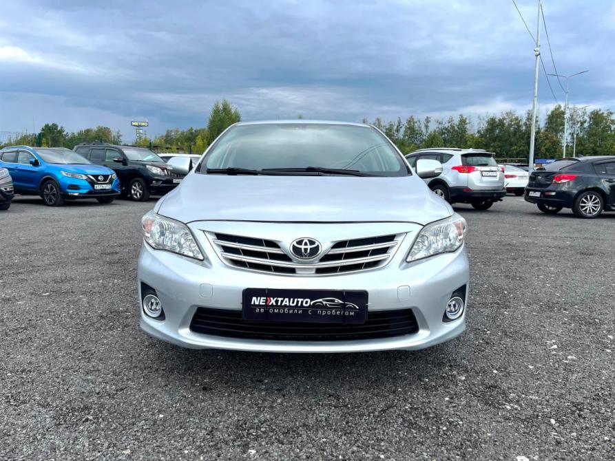 Toyota Corolla X (E140 E150) Рестайлинг Чебоксары  - изображение 10
