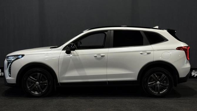 Haval Jolion I Рестайлинг с пробегом 2024 года, цена 2 210 000 рублей, 14065 км, внедорожник, Автокод Объявления